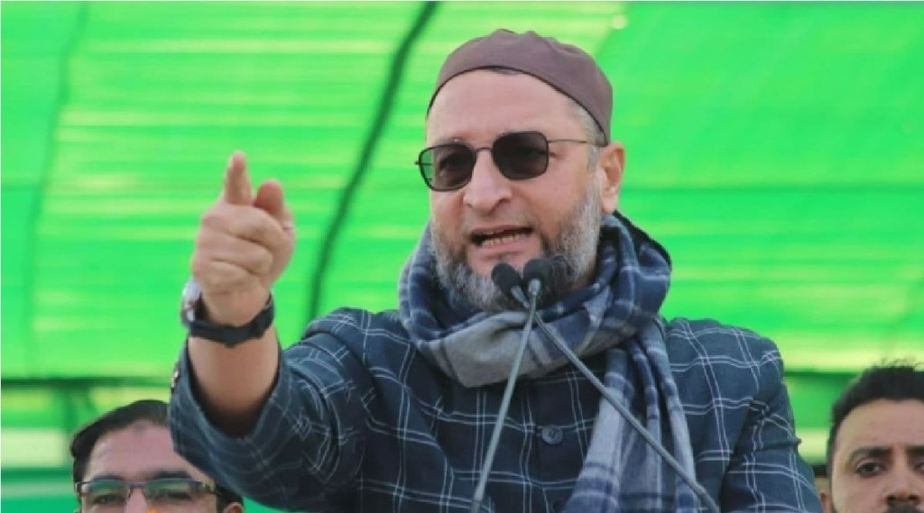 Asaduddin Owaisi