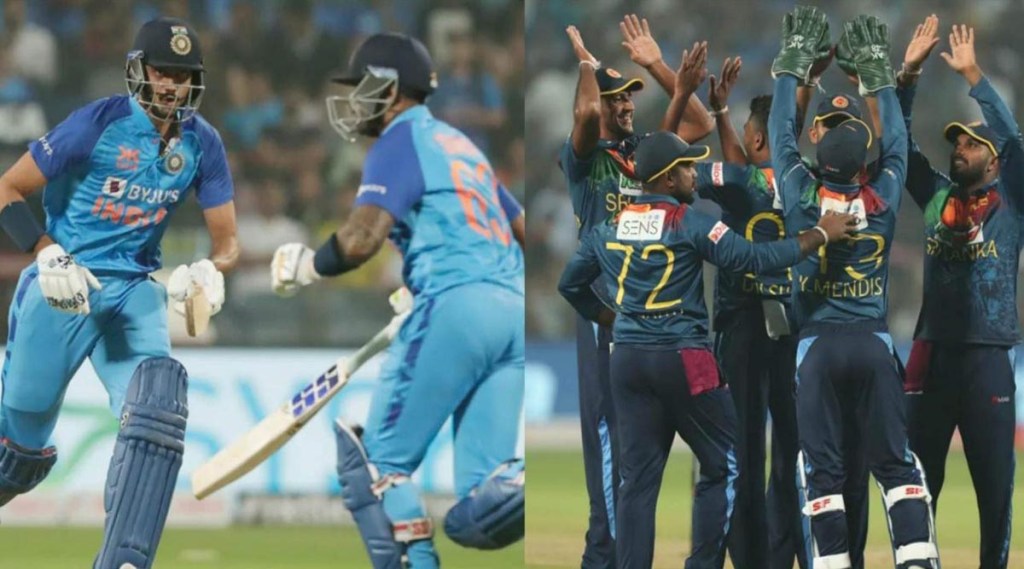 IND vs SL 2nd T20: Sri Lanka beat India by 16 runs, level the series 1-1