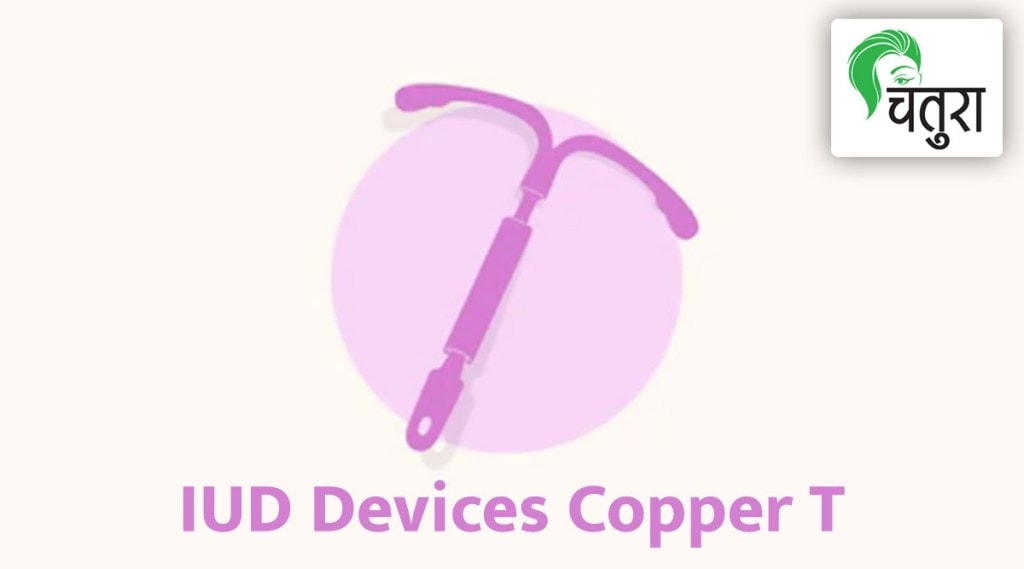 IUD devices copper T