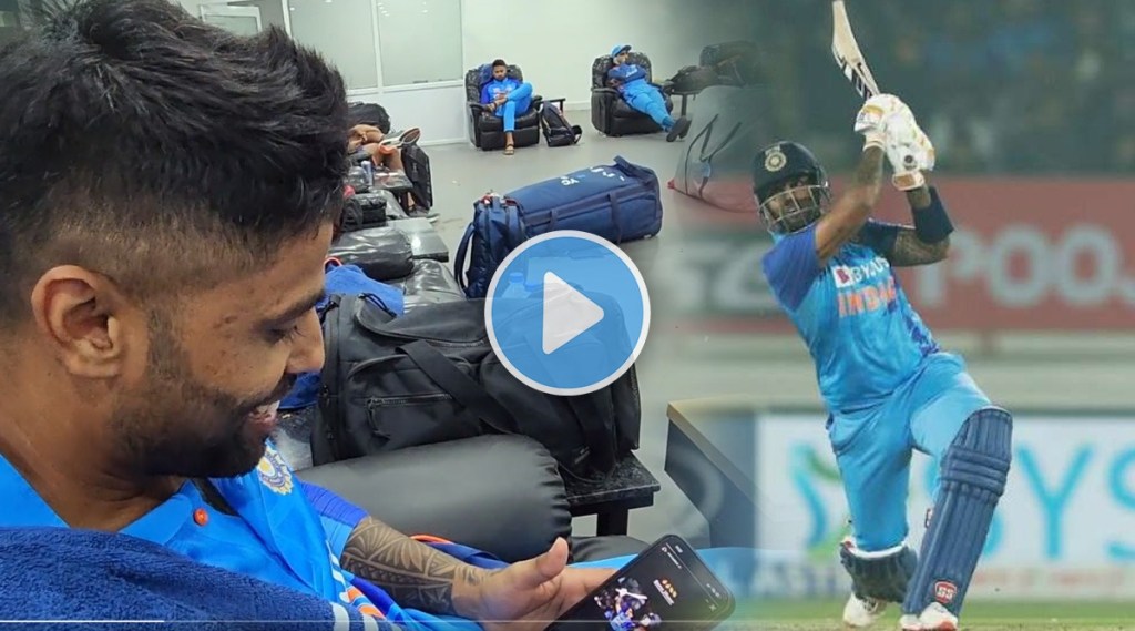 Suryakumar Yadav did a special reply on Virat Kohli's story Bhau bahut sara pyaar watch heart touching video