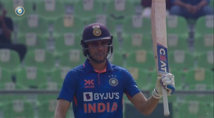 Deserves captain's faith Shubman's stunning century against Sri Lanka a wake-up call for Ishan