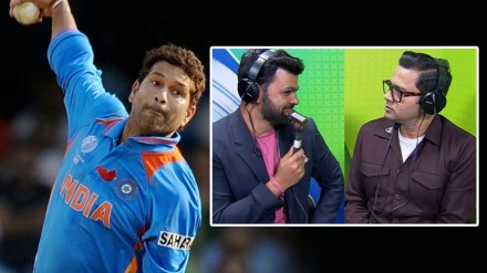 RP Singh Akash Chopra apologized to Sachin Tendulkar for a 17-year-old story then the God of cricket gave such an answer