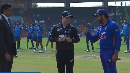 Rohit Sharma won the toss in the second match too, know the playing eleven of both the teams