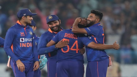 India beat New Zealand by a whopping 8 wickets in the second match of the three-match ODI series taking a 2-0 lead in the series