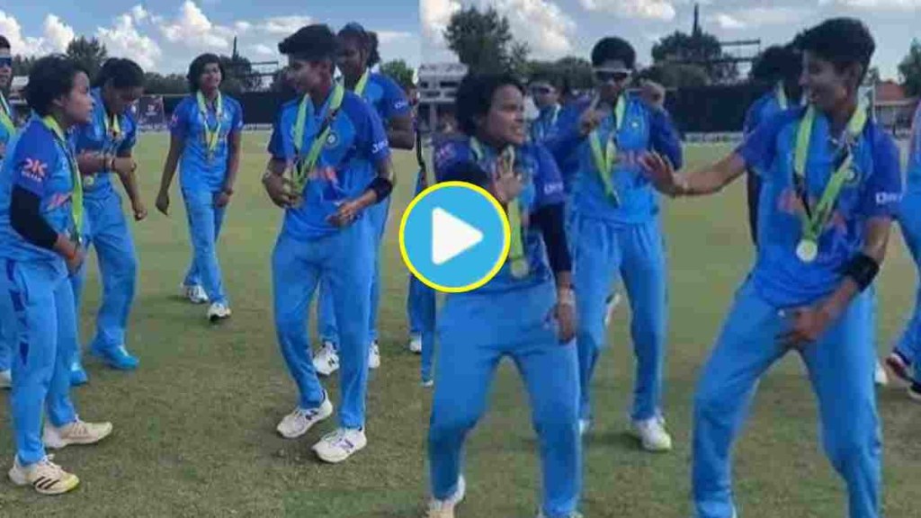 Team India's Dance on Kala Chashma Song