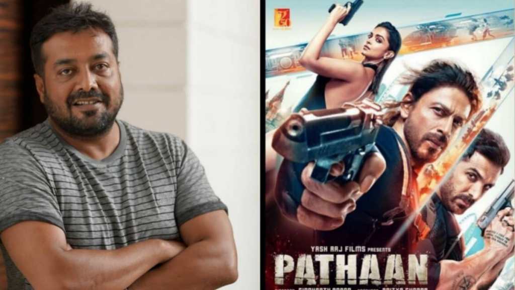 anurag kashyap pathan