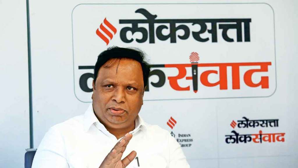 conversation with bjp leader ashish shelar