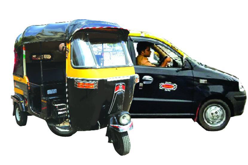 1000 rickshaw taxi drivers fine for not recalibrate metres