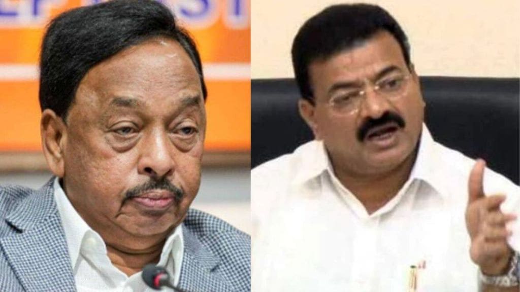 bhaskar jadhav on narayan rane