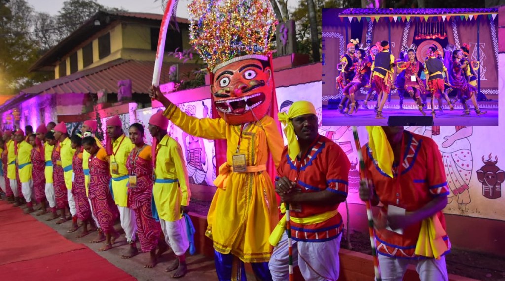 bihu dance