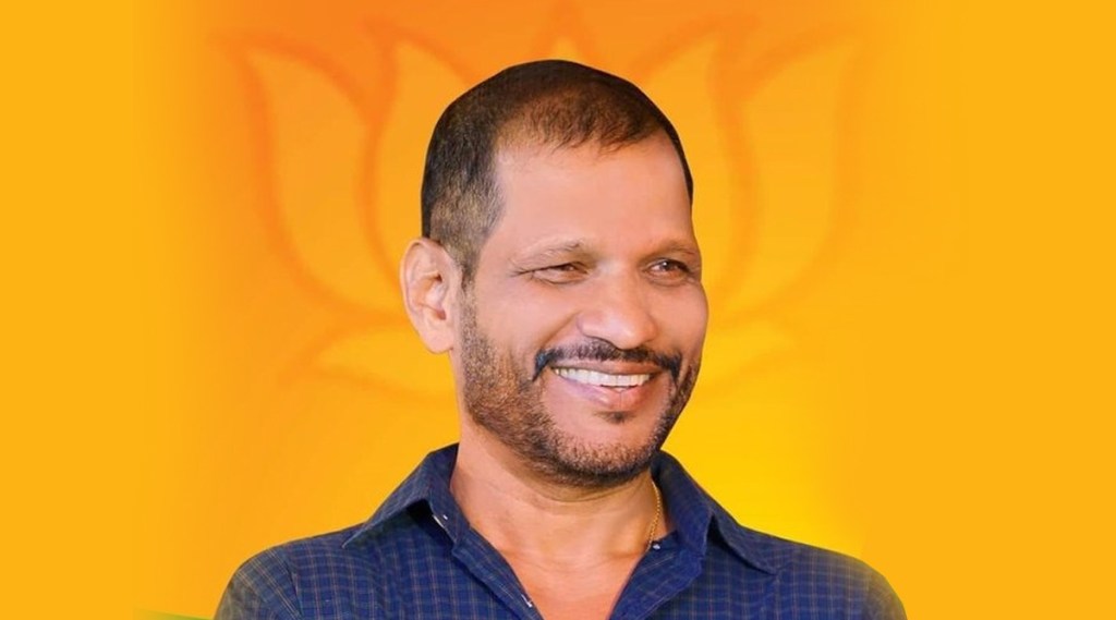 bjp mla laxman jagtap