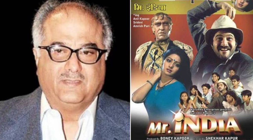 boney kapoor mister india 2