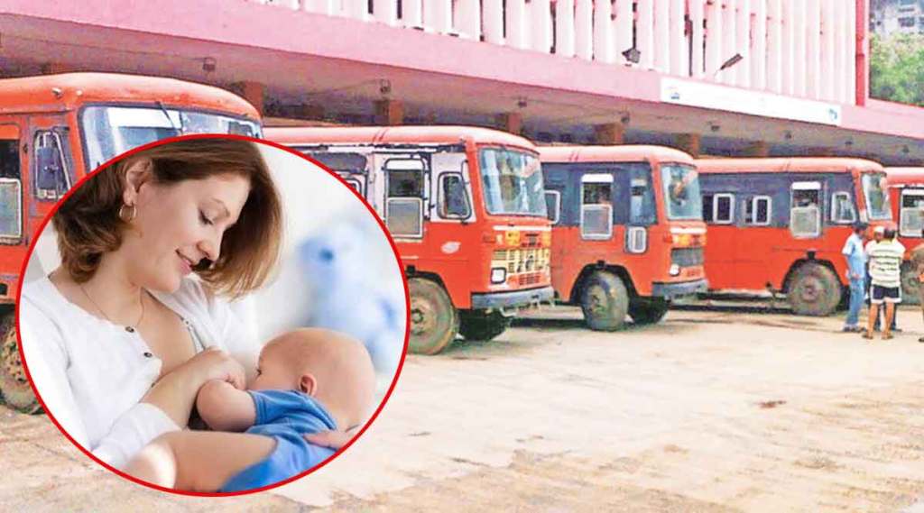 msrtc to renovate breastfeeding rooms