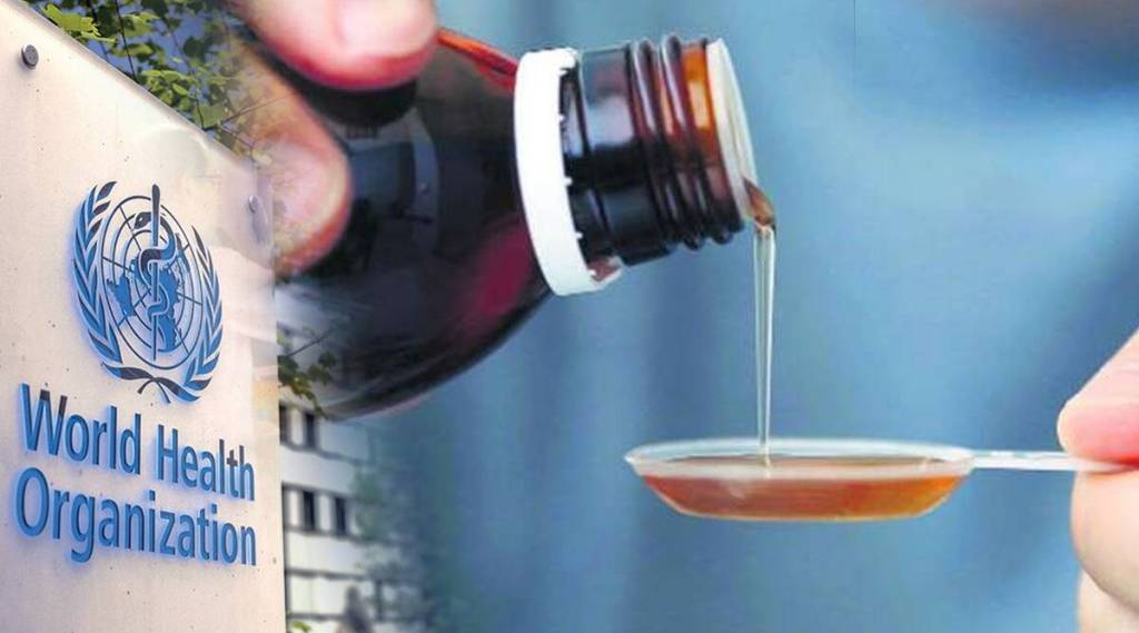 cough-syrup who-warns-india