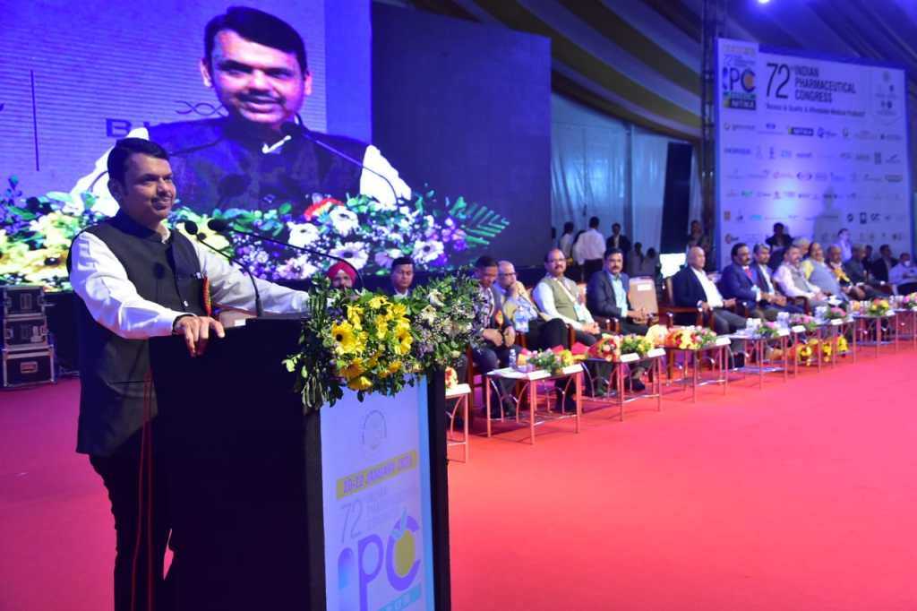 Deputy Chief Minister Devendra Fadnavis