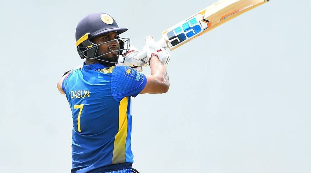 IND vs SL T20I series