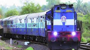 indian railway