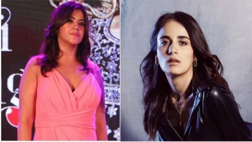 ekta kapoor slams radhika madan