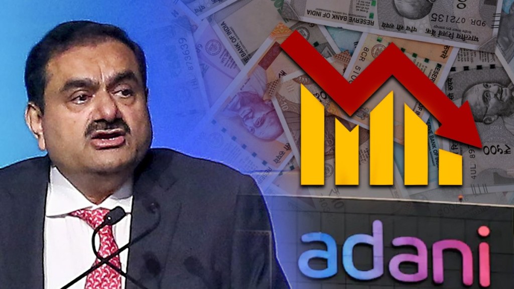 gautam adani hindenburg research fpo loss