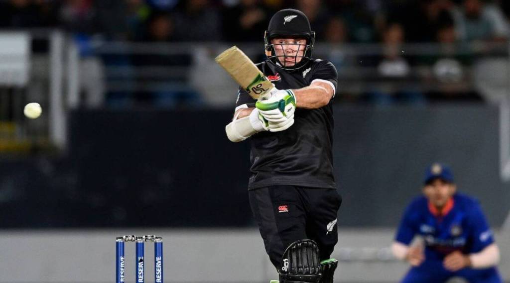 IND vs NZ 2nd match Tom Latham