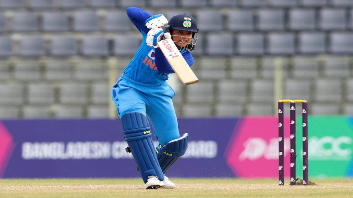 Icc Announces Womens T20 Team Of The Year 2022 4 Indians Including Smriti Mandhana Got Place 6826