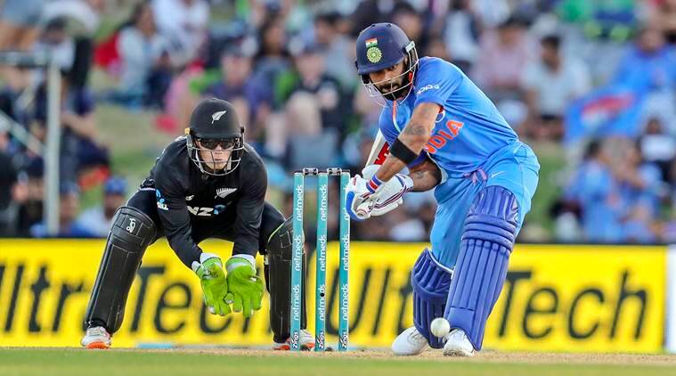 IND vs NZ 1st ODI Updates