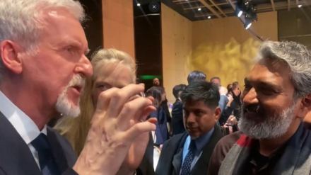 james cameron and rajamouli