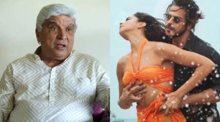 shah rukh khan starrer pathaan, javed akhtar on cbfc amid pathaan row, javed akhtar on besharam rang row, cbfc asked cuts in pathaan, पठाण, बेशरम रंग, दीपिका पदुकोण, शाहरुख खान, बेशरम रंग वाद