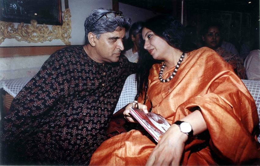 javed akhtar