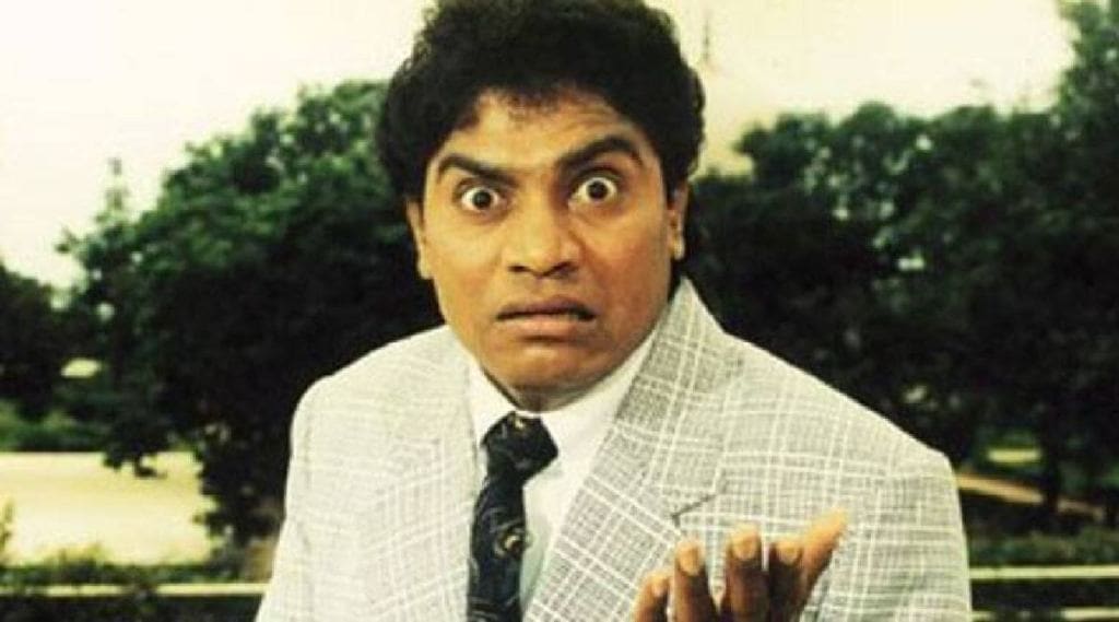 johnny lever