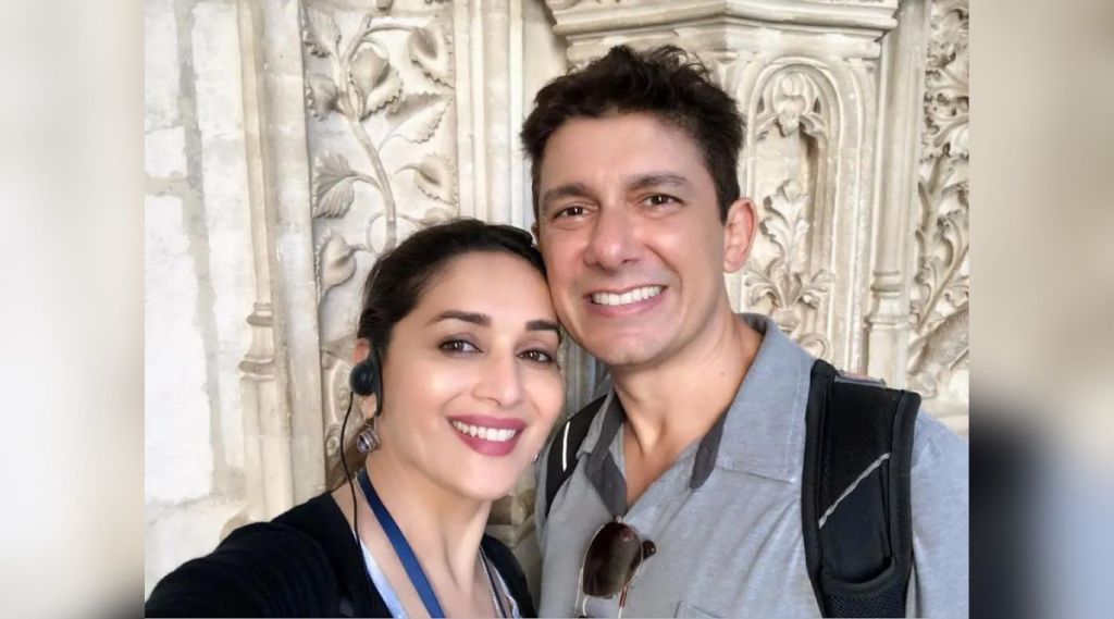 Shriram Madhav Nene, madhuri dixit, Shriram Madhav Nene madhuri dixit love story, madhuri dixit first date, madhuri dixit marriage, sanjay dutt, bollywood latest news