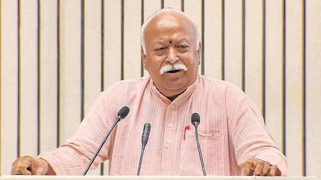 Mohan Bhagwat