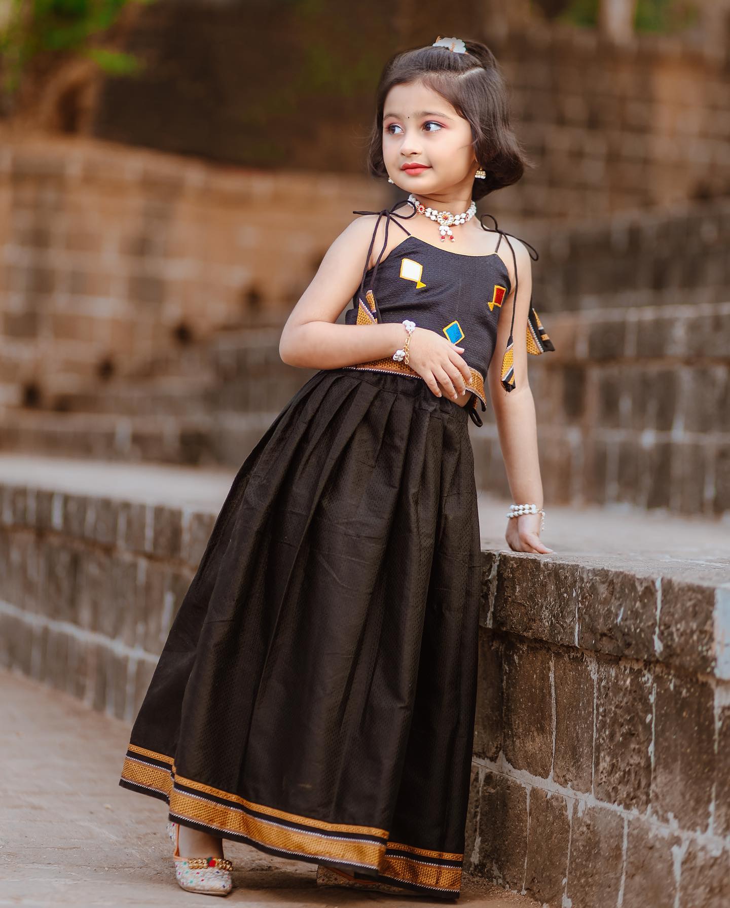 myra vaikul makar sankrant photoshoot