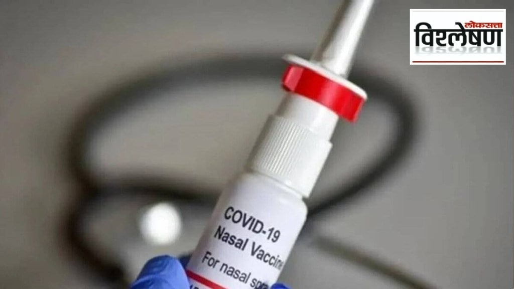 nasal covid vaccine