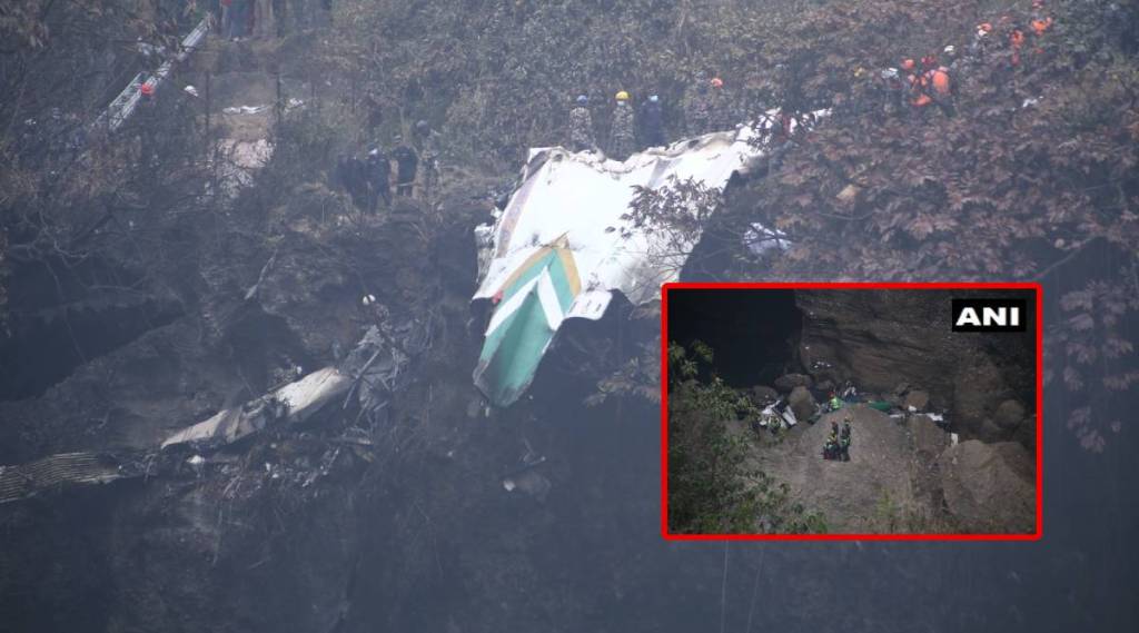 nepal plane crash