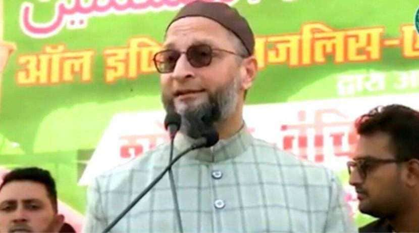 asaduddin owaisi