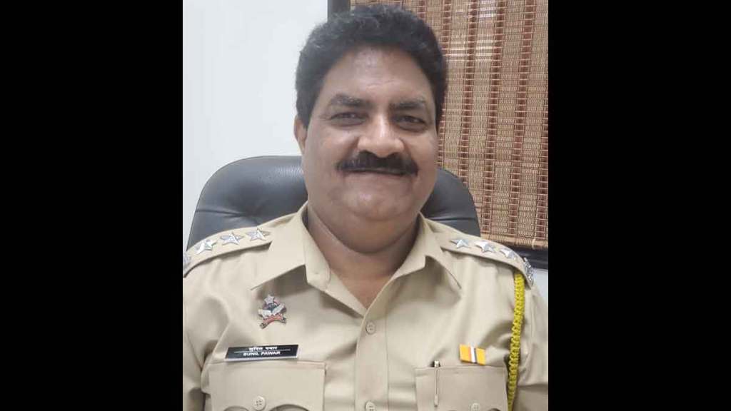 sunil pawar appointed as assistant commissioner crime branch