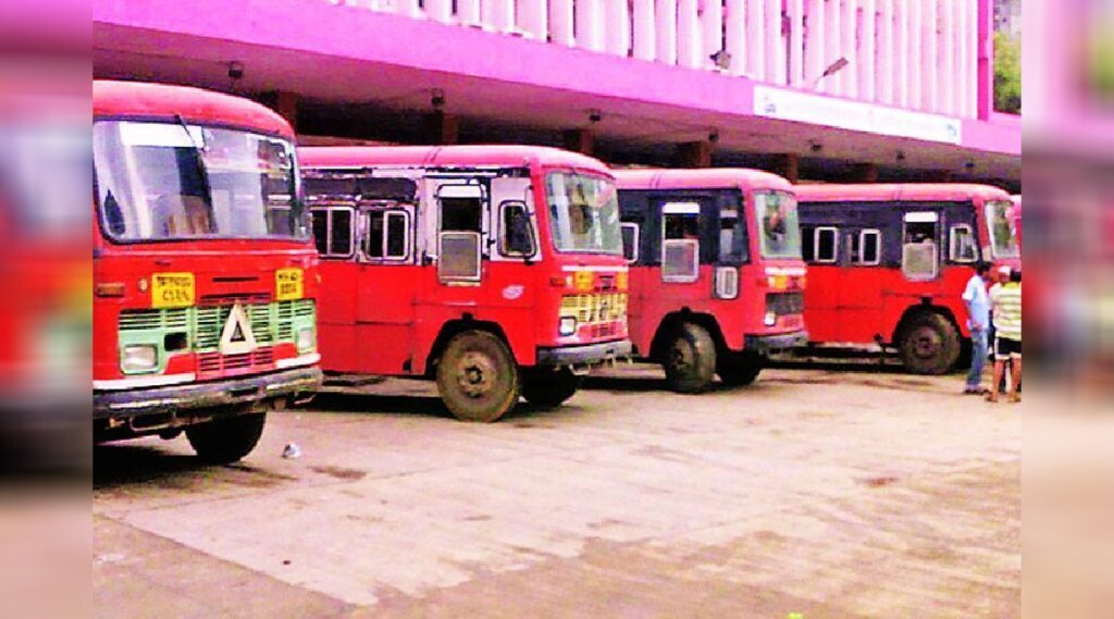 pune bus