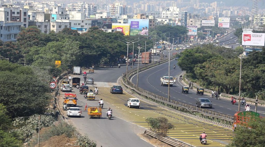 pune highway