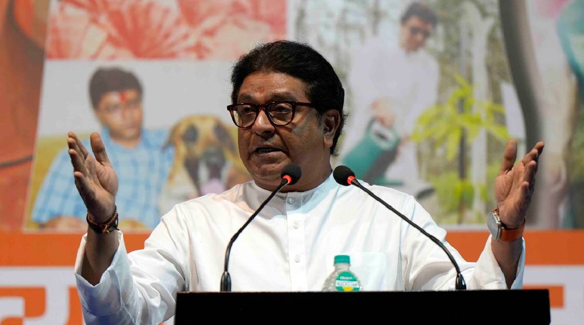 raj thackeray