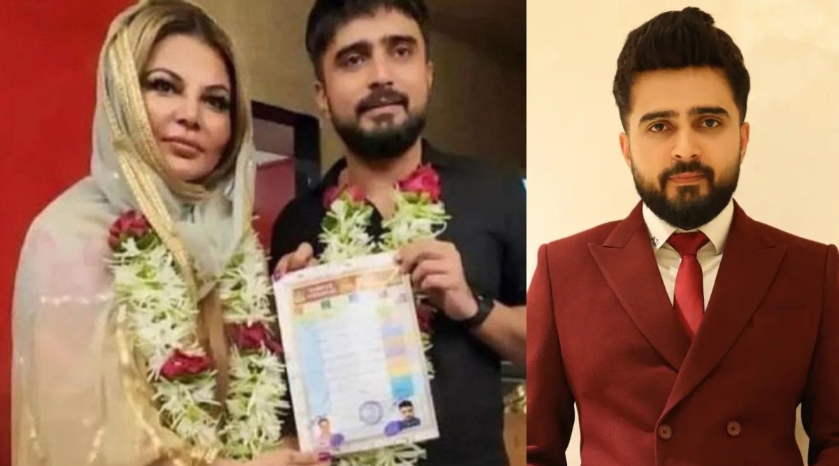 rakhi sawant Adil Khan Durrani marriage