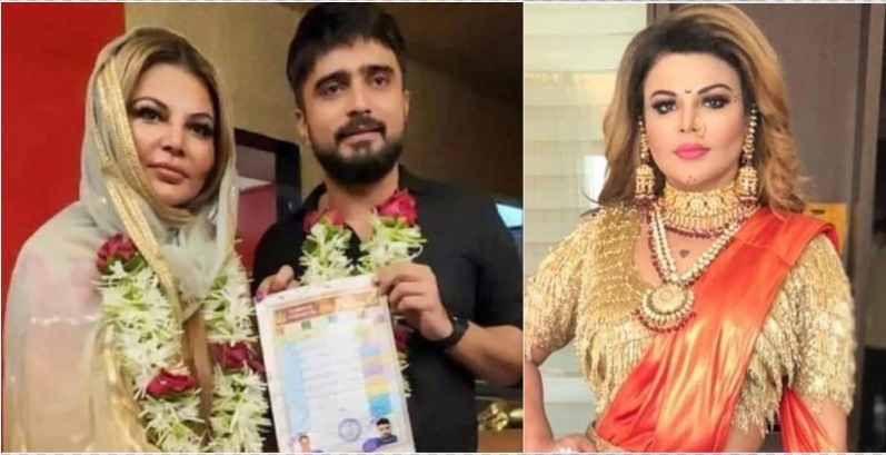 rakhi sawant adil khan wedding