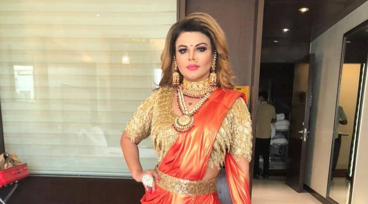 rakhi sawant arrested