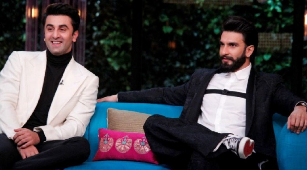 ranbir kapoor and ranveer singh