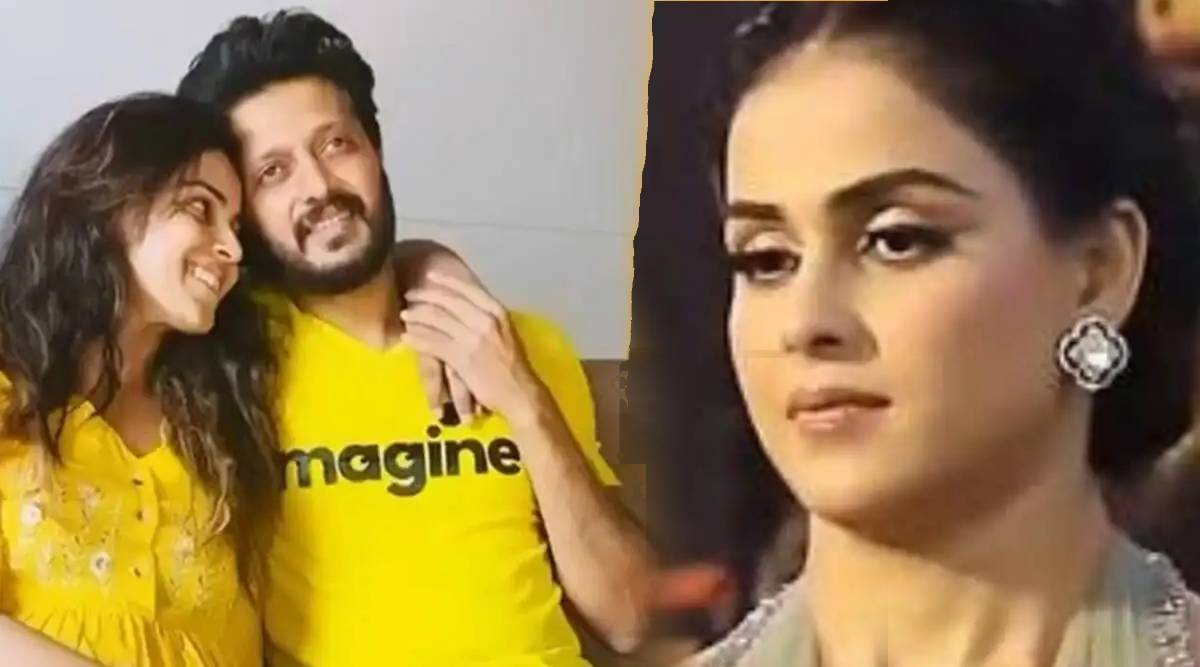 Riteish Deshmukh Shared Genelia Incidence During Ved Movie Promotion