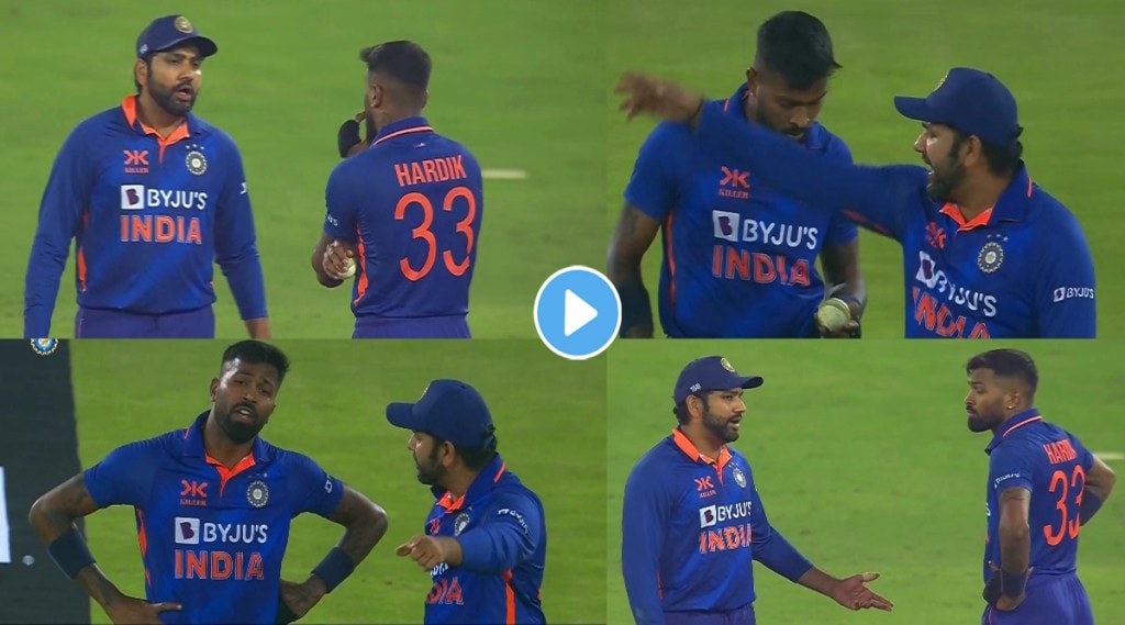 Hardik Pandya clashed with Rohit Sharma in the arrogance of vice-captaincy then the hitman removed the arrogance