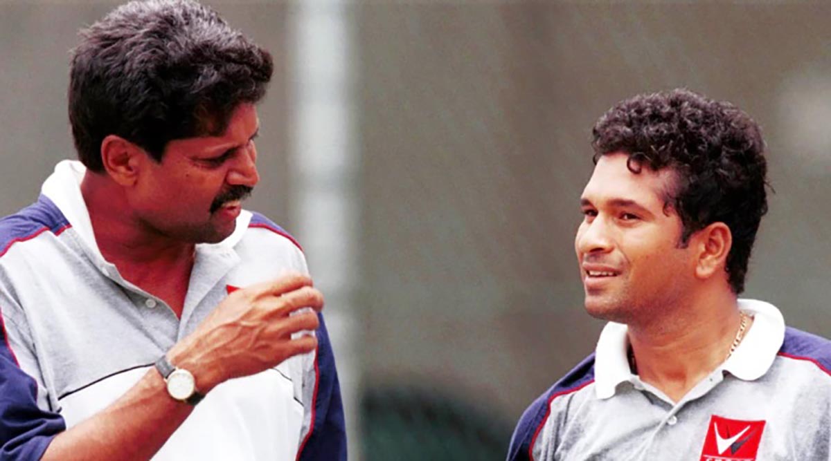 Kapil Dev: I Came Into Cricket Looking At Him And Sachin Tendulkar ...