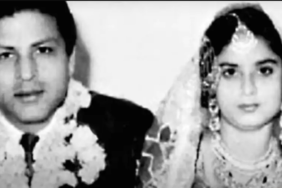 shahrukh khan parents love story 11