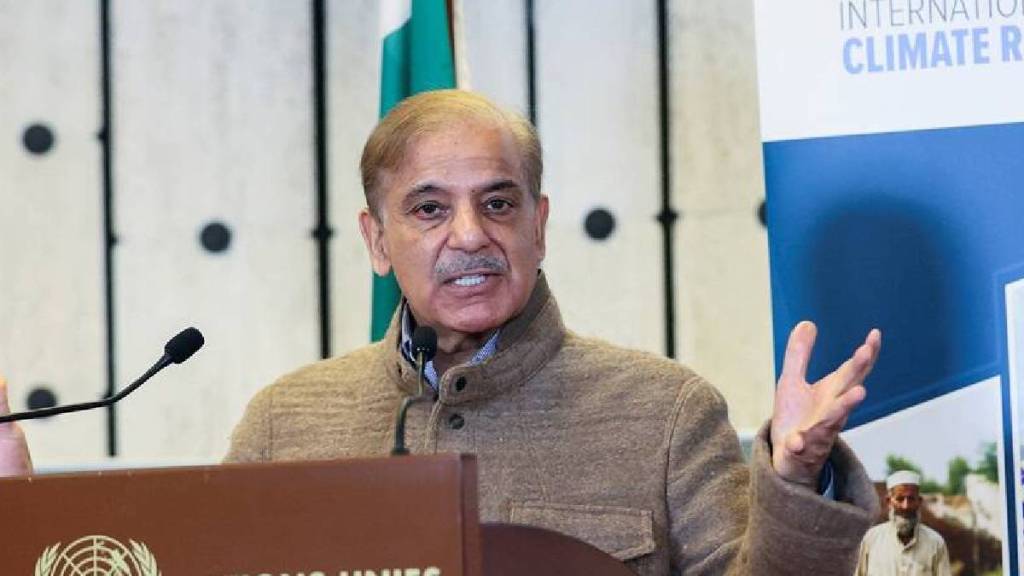 shehbaz sharif