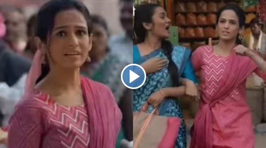 shivani baokar, lavangi mirchi, lagira zhal jee, sheetal, lavangi mirchi promo, zee marathi serials, marathi srials, shivani baokar new serial, शिवानी बावकर, लवंगी मिरची, शिवानी बावकर मालिका